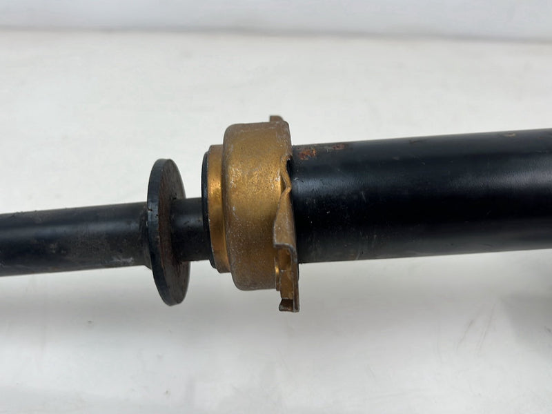 1983-1985 Porsche 944 Steering Column Intermediate Shaft w/ Key OEM #5637EM