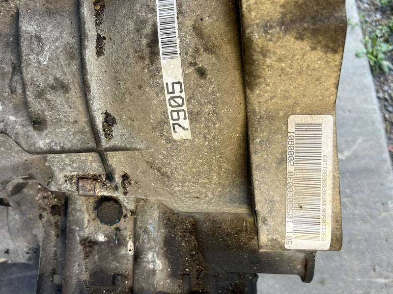 1996-2003 Audi S8 D2 A8 ZF 5-Speed Automatic Transmission Assembly OEM #6431EM
