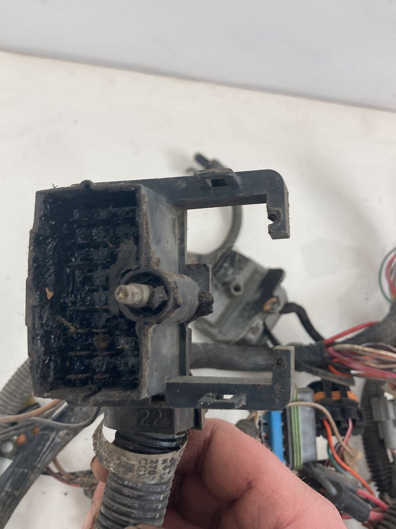 1988 Chevrolet Silverado 1500 GMT400 - Wiring Harness