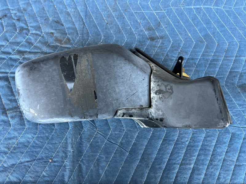 1989-1995 Volvo 740 940 Sedan Passenger Right Side Mirror Assembly OEM #3736EM