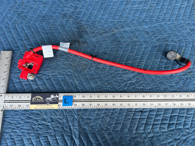 BMW - Positive Battery Cable PN: 9225099, 9213668