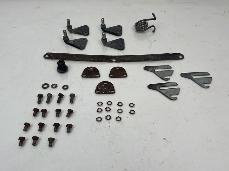 1983-1985 Porsche 944 Headlight Assembly Mounting Bolt Hardware OEM #5650EM