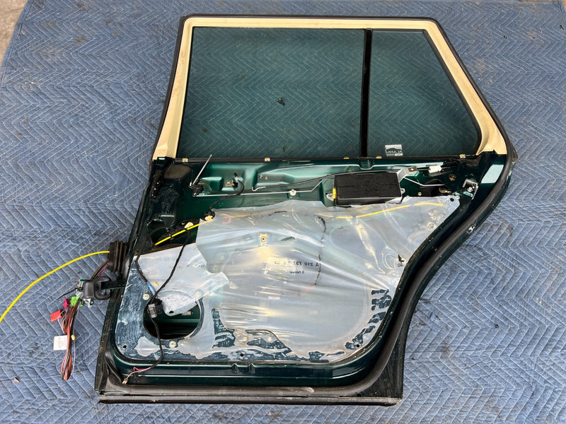 1998-2003 Mercedes W210 E320 Wagon Rear Passenger Right Door Assembly OE #4731EM