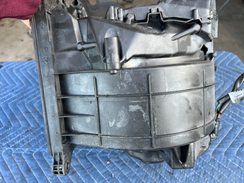 2005-2011 Audi A6 HVAC Air Box Climate Control Blower Motor 4F0820155 OE #3468EM