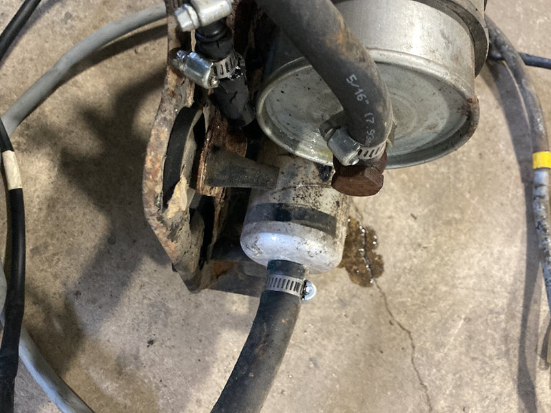 1992 Volvo 940 944 - Fuel Pump
