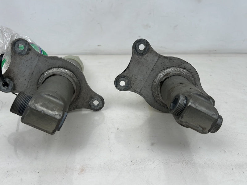 2001-2003 Audi S8 D2 A8 Front Left Right Bumper Shock Pair 4D0807271 OEM #6081EM