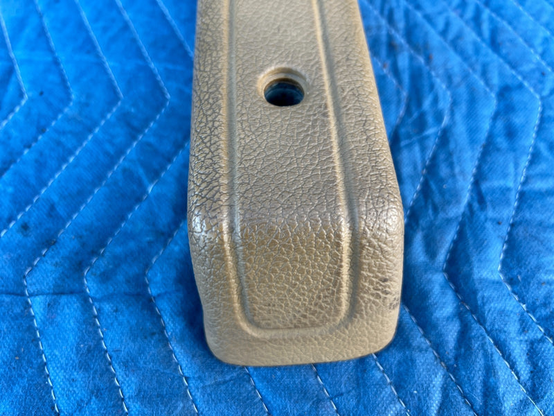 1986-1993 Volvo 240 244 Front Right & Left Interior Door Handle Trim OEM #4242EM