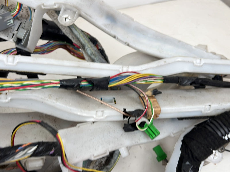 2004-2007 Volvo S60R V70R Body Wire Wiring Harness OEM #5934EM