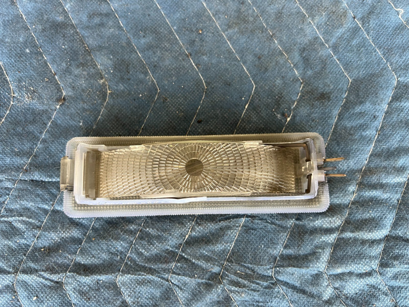 1986-1995 Mercedes 300D W124 Rear Interior Overhead Dome Light Lamp OEM #2735EM