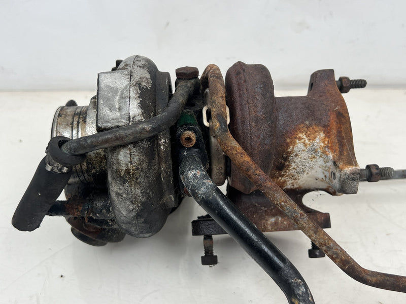 1998-2000 Volvo S70 V70 XC Engine Turbocharger Turbo Assembly OEM #6845EM