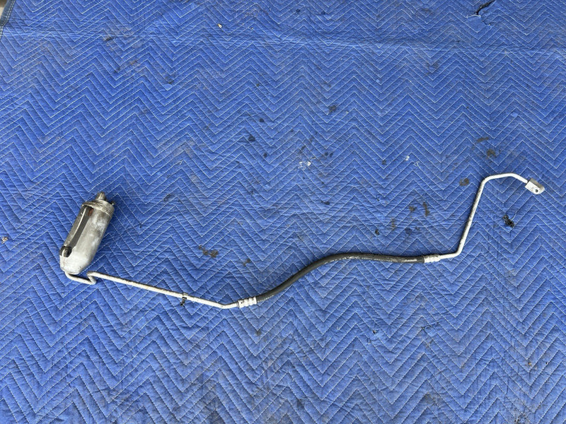 1998-2003 Jaguar XJR XJ X308 AC Receiver Drier & AC Line NNC7412AB OEM #4778E