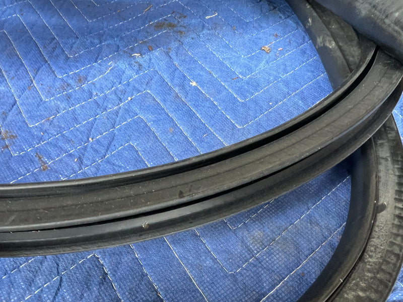 2012-2015 Chevy Cruze Sedan Door Seal Weather Gasket Set of 4 OEM #2245CN