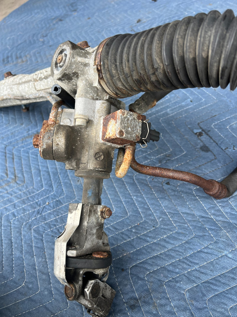 1998-2003 Mercedes W210 E320 Wagon Power Steering Rack & Pinion OEM #4711EM