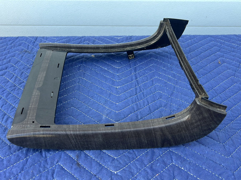 Chevrolet Silverado - Center Console Trim PN: 47583