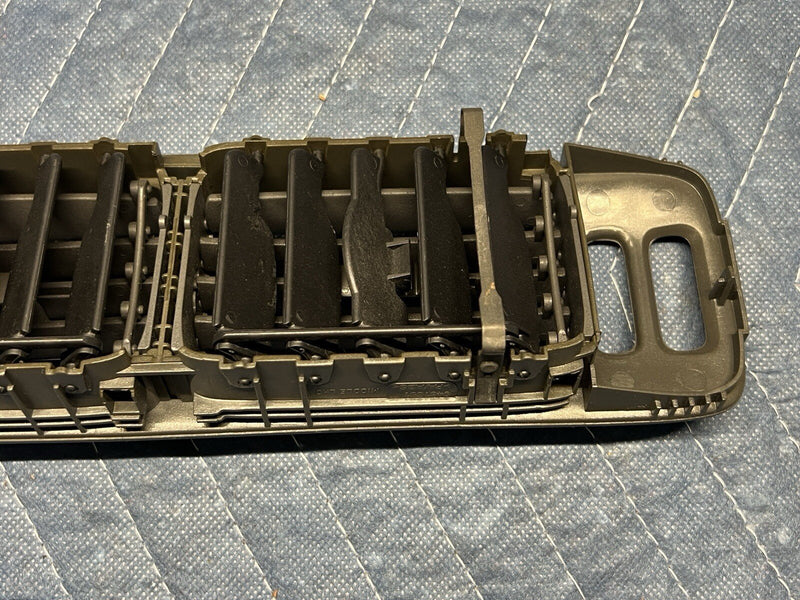 1998-2000 Volvo V70R V70 S70 P80 Dash Heat & AC Vent Set L & R HVAC OEM #4134E