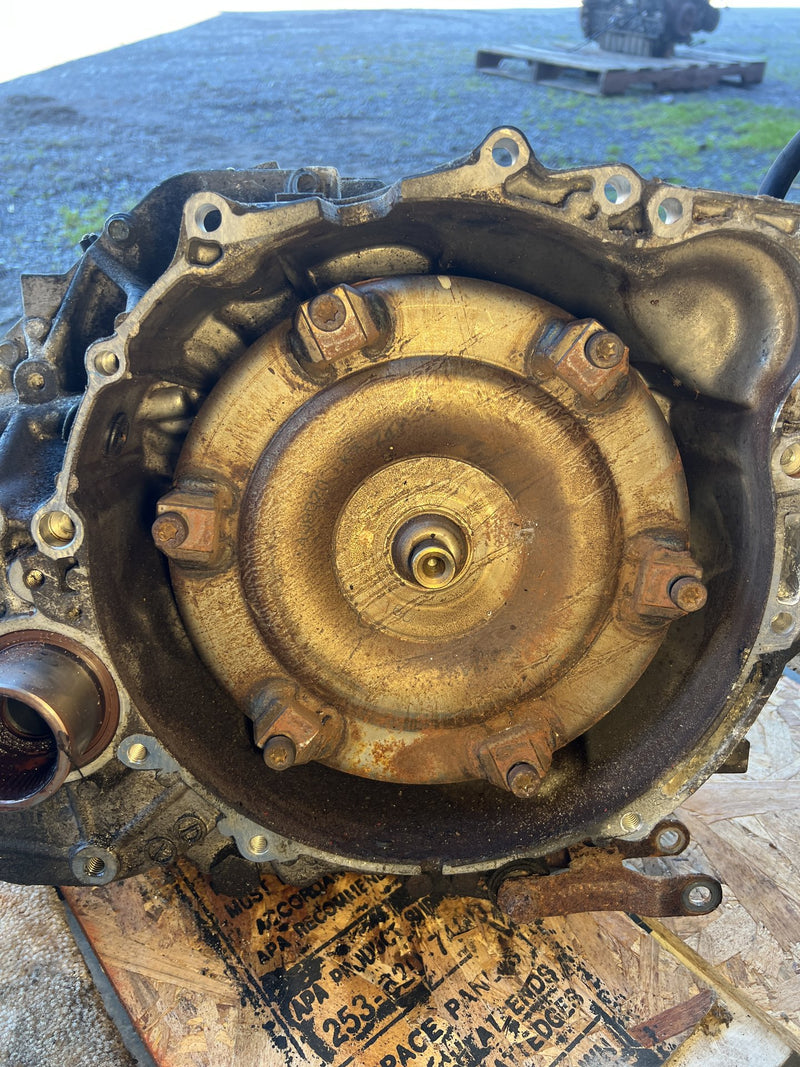 1998-2000 Volvo S70 V70 XC Aisin AW Automatic Transmission 5 Speed OEM #6905EM