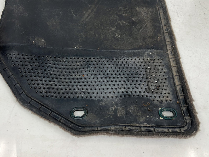 1993-1997 Volvo 850 Front & Rear Carpet Floor Mat Set of 4 Gray OEM