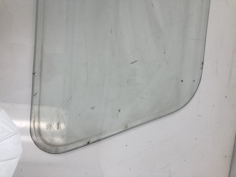 1963 Volvo 122 - Rear Quarter Glass Left