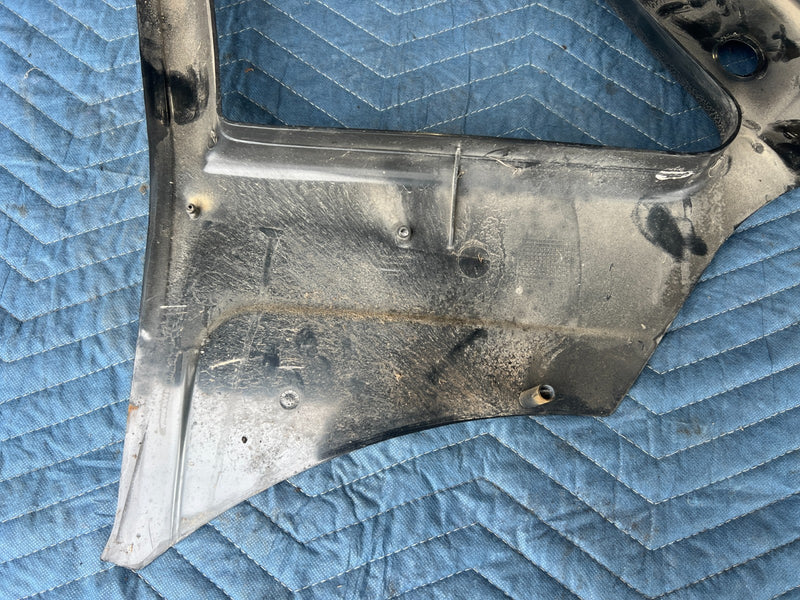 1986-1993 Volvo 240 244 *Sedan Only* Rear Right & Left C Pillar Trim OEM #4492EM