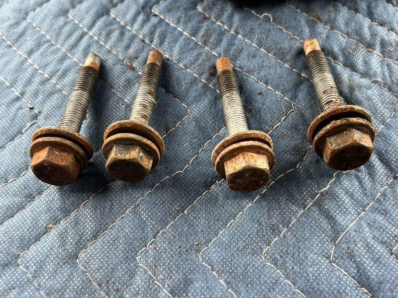 2005-2011 Audi A6 Front Subframe Mounting Bolt Hardware OEM #3512EM
