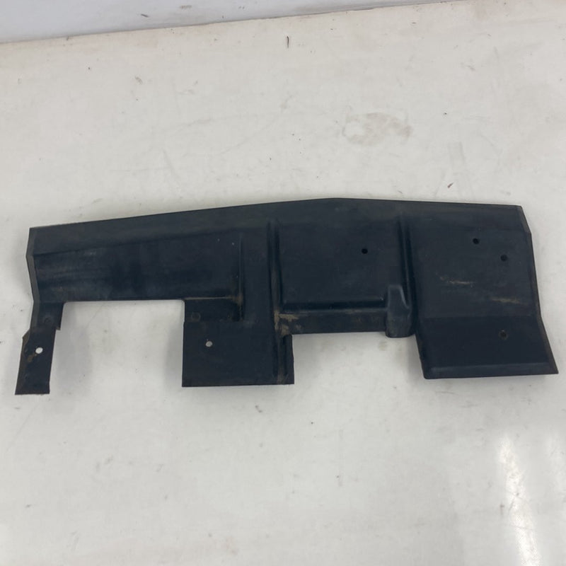 1995-1998 Chevrolet Silverado 2500 GMT400 Radiator Air Dam 15714371 OEM