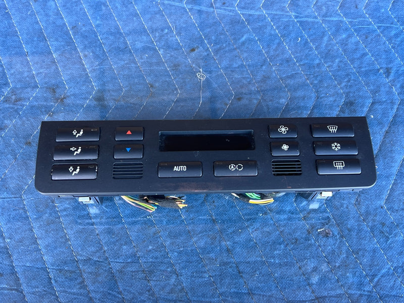1999-2006 BMW 330xi 325xi E46 Air Conditioning Heat Climate Control OEM #4759EM