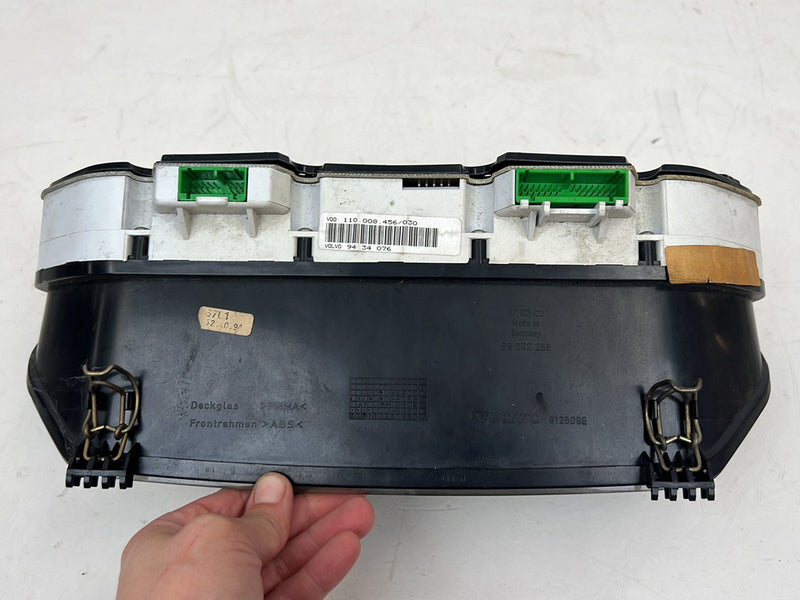 1993-1997 Volvo 850 Instrument Gauge Cluster Speedometer Assembly OEM