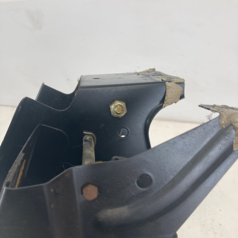 1981-1985 Volvo 240 245 Manual Clutch Brake Pedal Assembly OEM