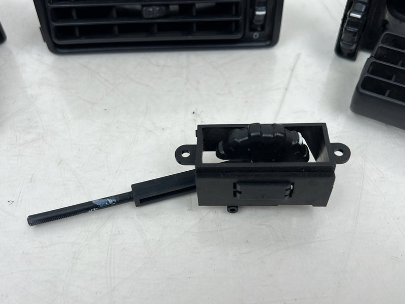 1993-1997 Volvo 850 HVAC A/C Heat Air Dash Vent Set OEM