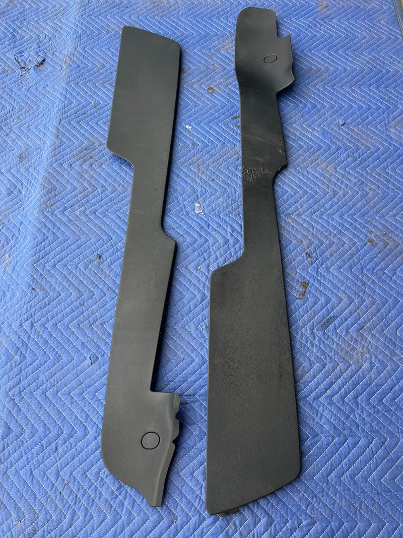 2005-2011 Audi A6 Left & Right Center Console Trim Cover 4F1863305C OEM #3394EM