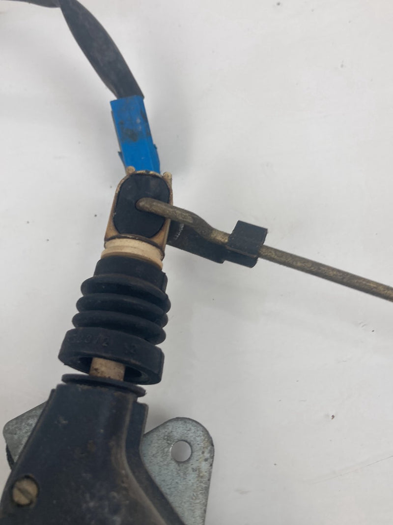 1975-1980 Volvo 244 Electric Door Lock Actuator Rear Left OEM #4889M