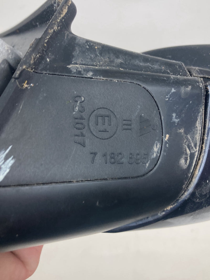 2009 BMW 328i E90 Door Mirror Right 7182695 OEM
