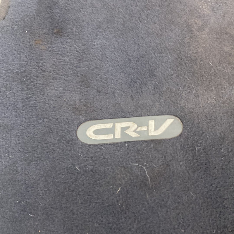 2002-2004 Honda CR-V RD2 Floor Mat Set Front Rear OEM #5103M