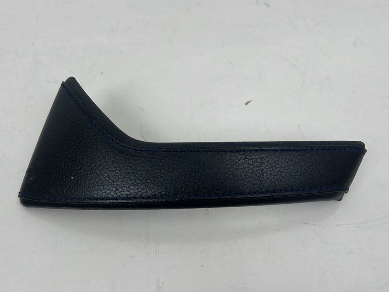 2004-2007 Volvo S60R V70 Right Door Card Grab Handle Blue Thread OEM #5826EM