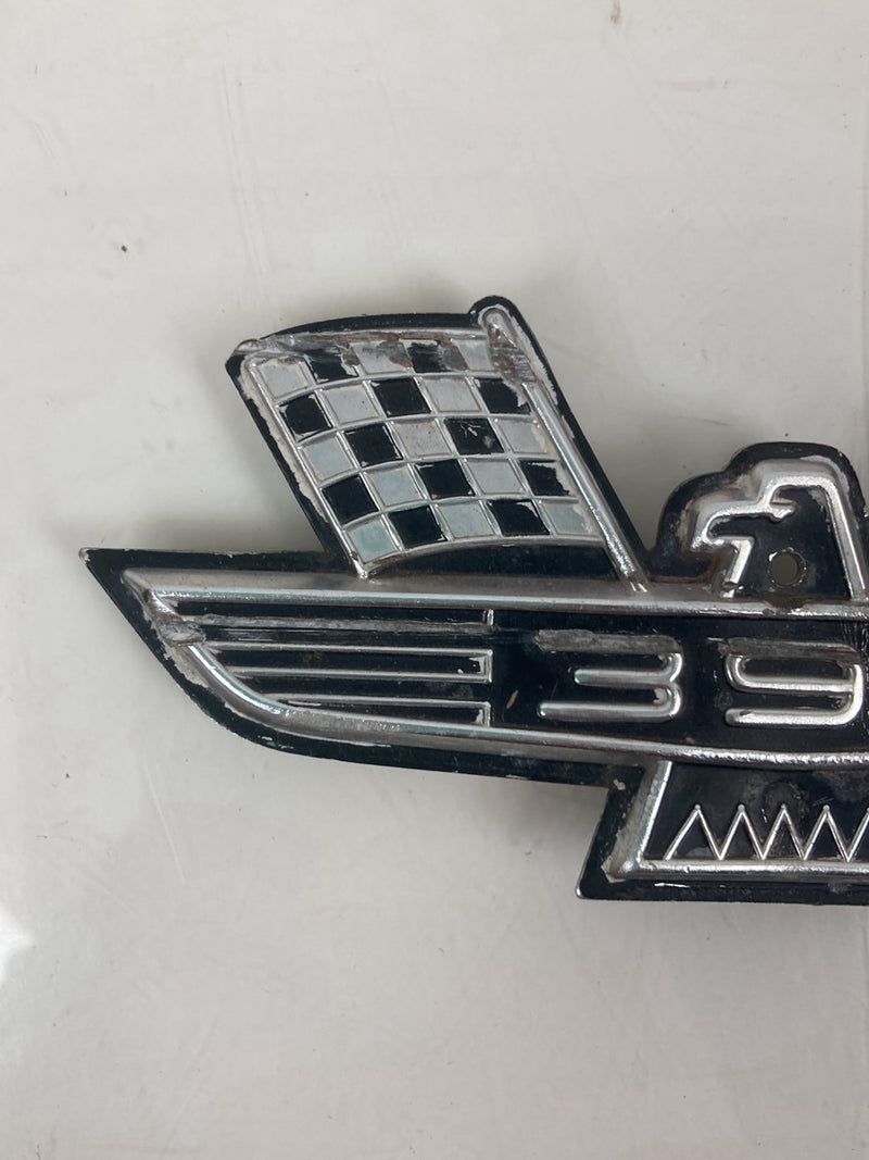 1963 Ford Galaxie - Emblem