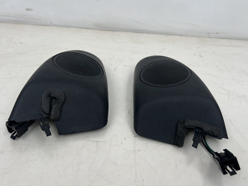 2001-2004 Chrysler 300M Front Left & Right Door Tweeter Speaker Pair OEM #6752EM