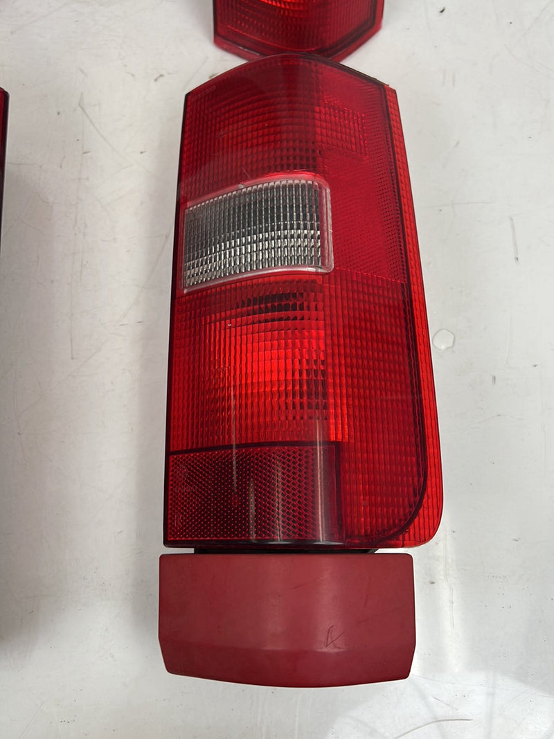 1993-1997 Volvo 850 Left & Right Upper Lower Tail Light Full Set OEM