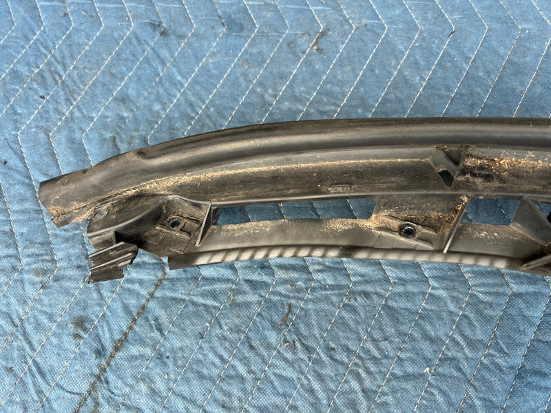 1998-2003 Mercedes W210 E320 Windshield Wiper Cowl Cover Trim Screen OEM #4663EM