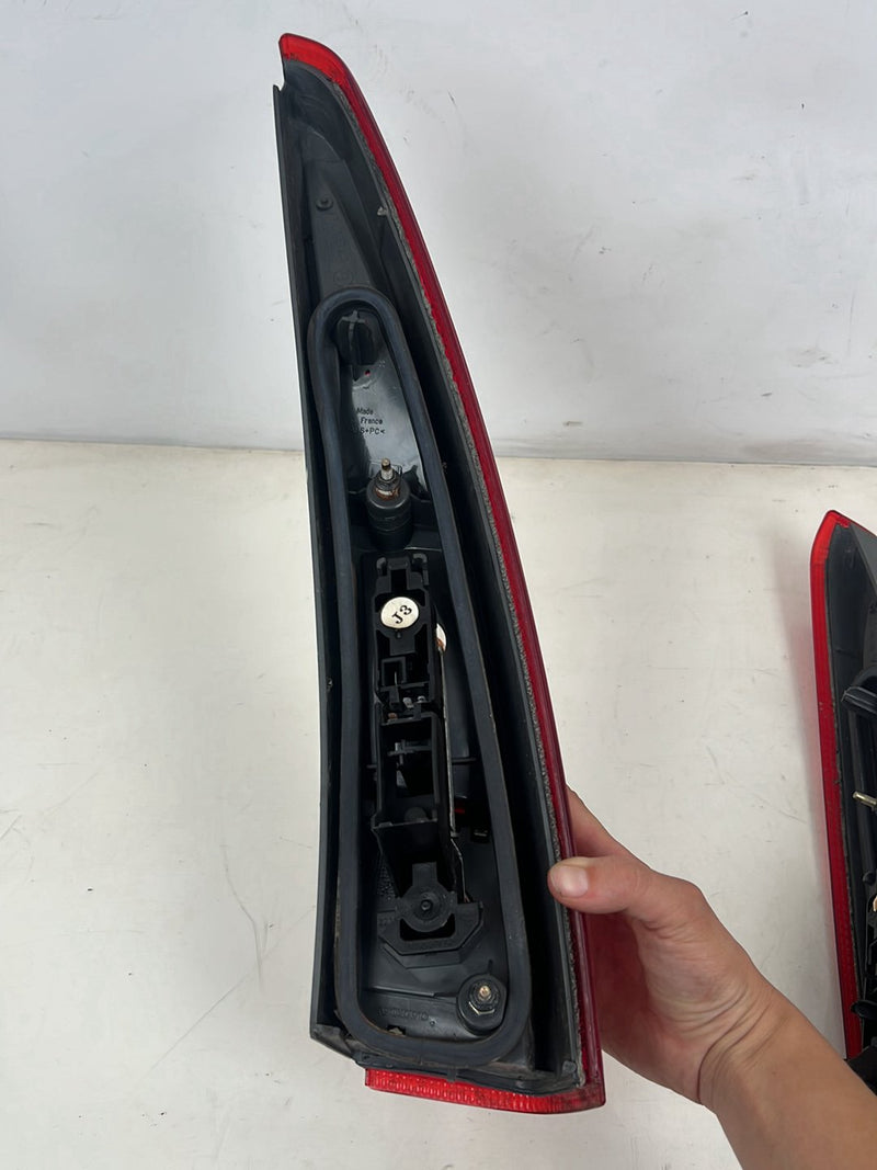 1998-2000 Volvo V70 S70 Upper Lower Tail Light Lamp Assembly Full Set OEM