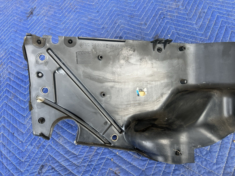 1998-2003 Jaguar XJR XJ X308 Passenger Side Engine Bay Trim HNC2680AE OEM #4780E