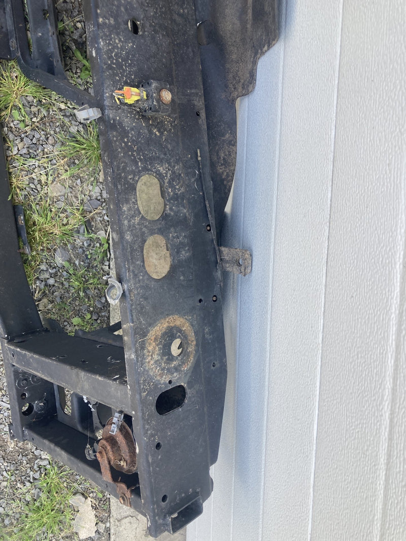 2000 Chevrolet K1500 - Radiator Core Support