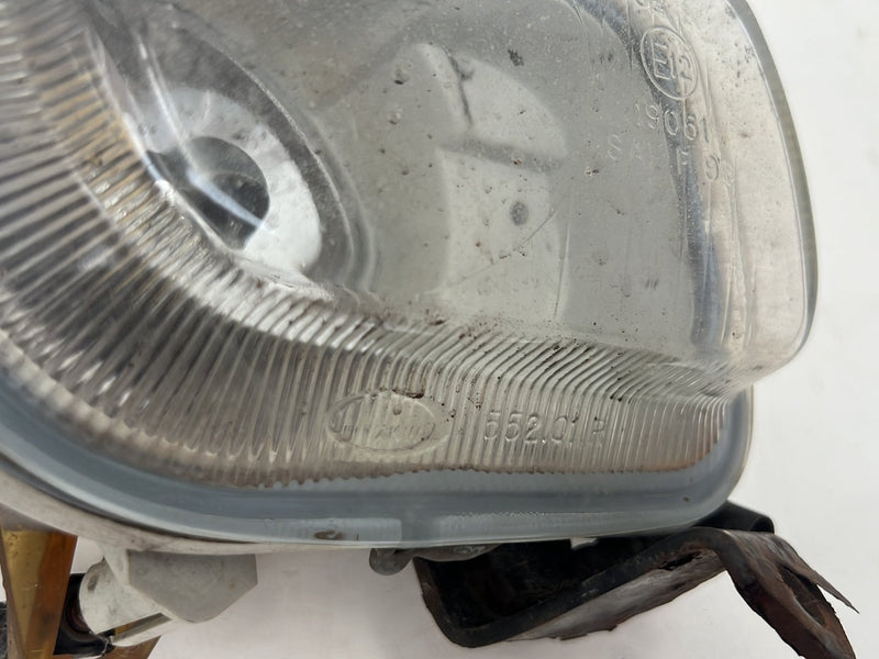 1998-2000 Volvo V70 S70 Front Left Right Fog Light Lamp Pair OEM