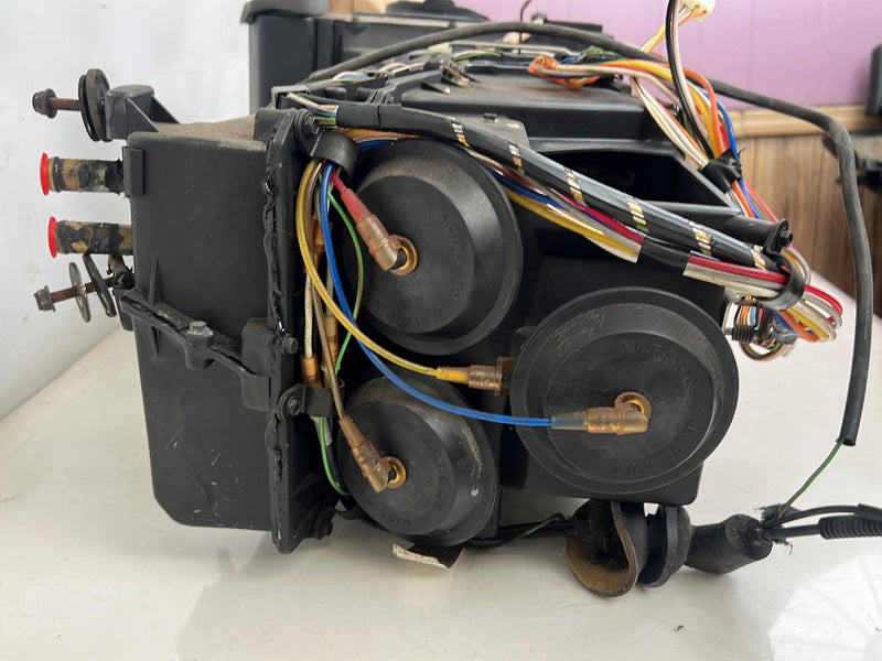 1990-1992 Volvo 740 745 HVAC AC Heater Core Blower Climate Box OEM #5992EM