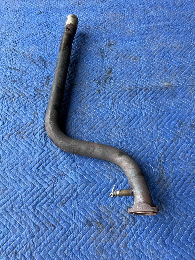 1992-1995 Volvo 940 740 Turbo 2.3L Exhaust Down Pipe OEM #3279EM