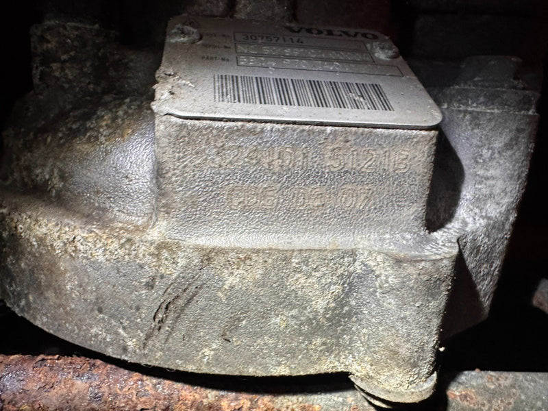1998-2002 Honda Accord Engine F23A1 VTEC 2.3 i4 126k *Running* OEM #2033CN