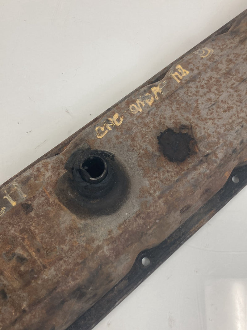 1975-1980 Volvo 244 Valve Cover Diesel D24 VW 6 Cyl 2.4L OEM #4303M