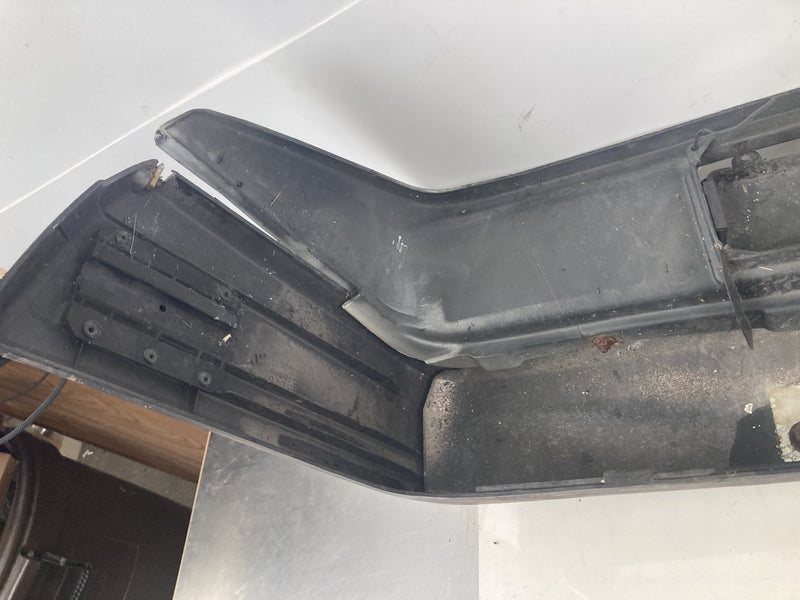 1981-1985 Volvo 240 245 Front Bumper 1247233 1246585 OEM