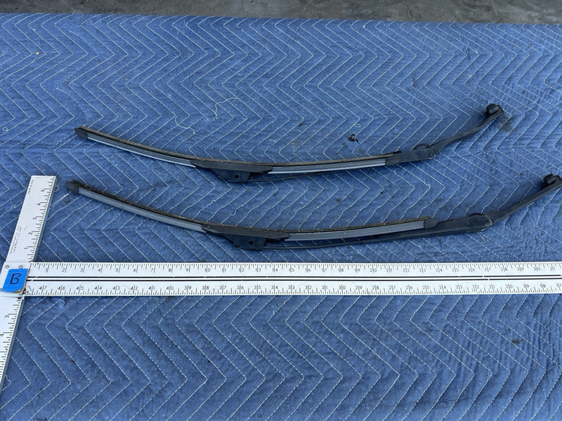 2006-2012 Mitsubishi Eclipse Wiper Arms / Blades Set LH RH OEM #3545M