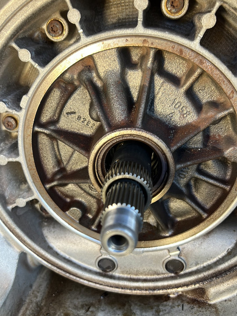 1996-2003 Audi S8 D2 A8 ZF 5-Speed Automatic Transmission Assembly OEM #6431EM