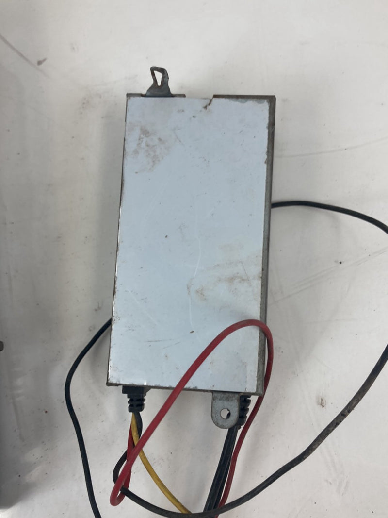 1988 Chevrolet Silverado 1500 GMT400 - Amplifier